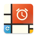 mondrecur - reminder & day counter manager android application logo